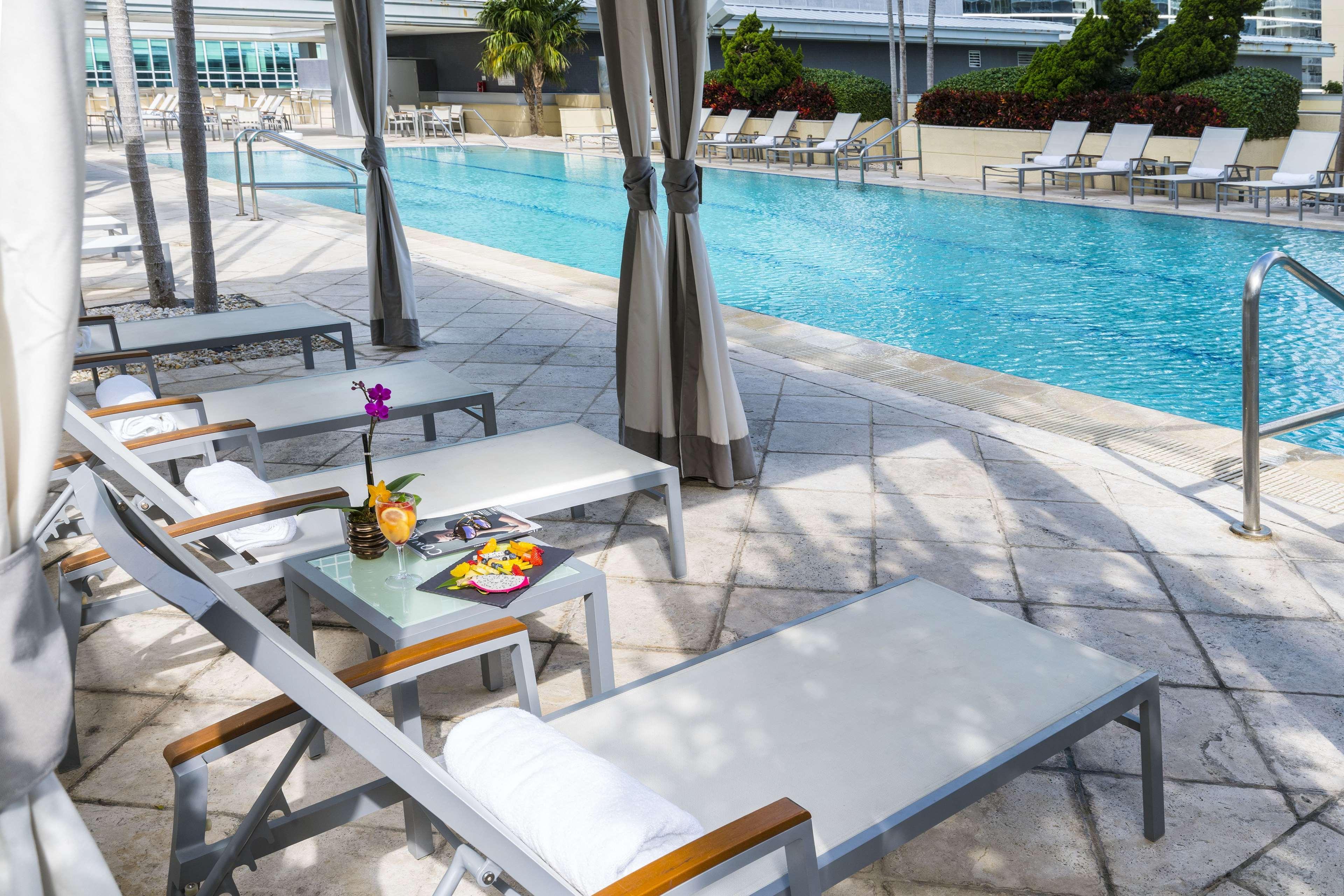 Hotel AKA Brickell Miami Exterior foto