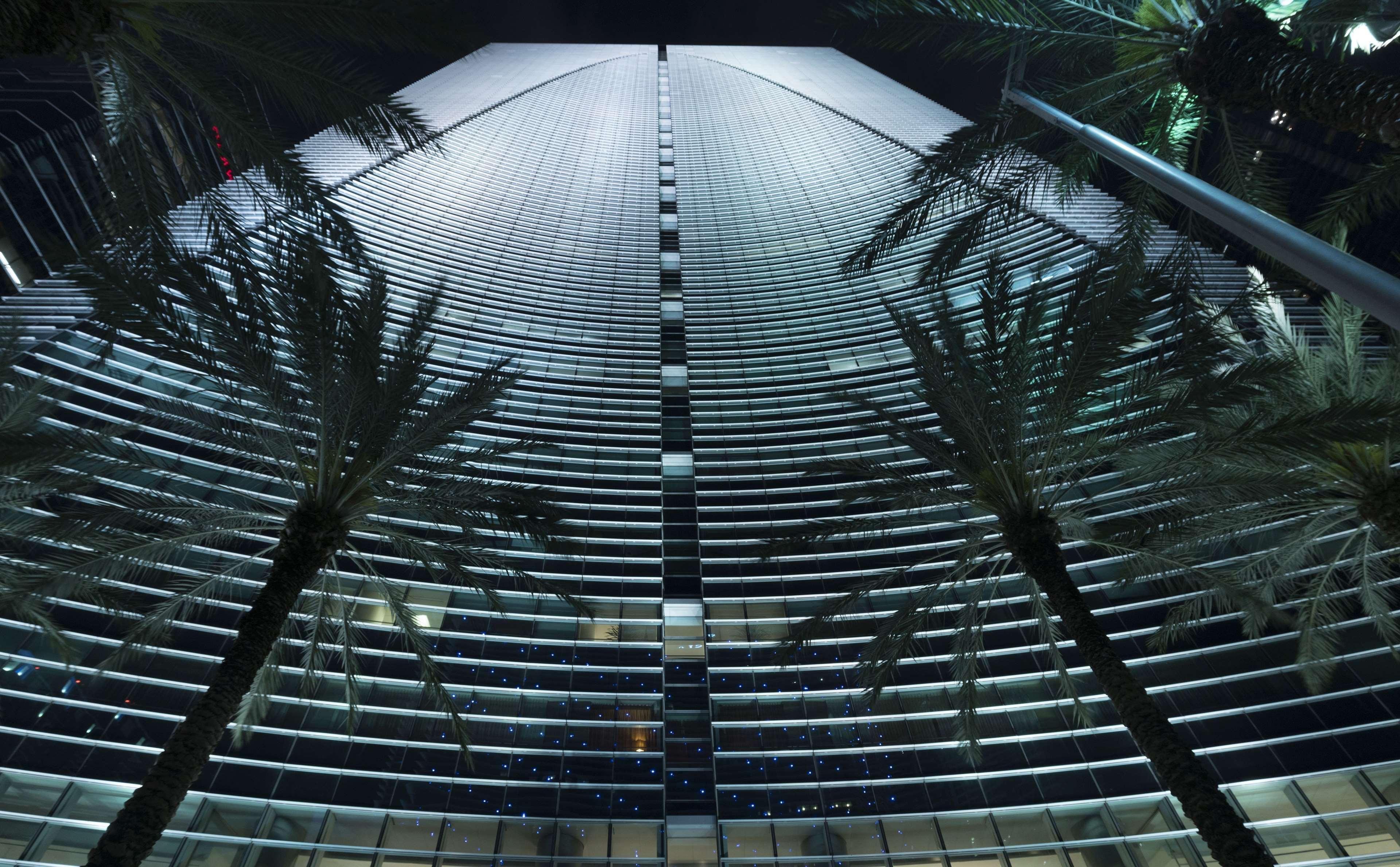 Hotel AKA Brickell Miami Exterior foto