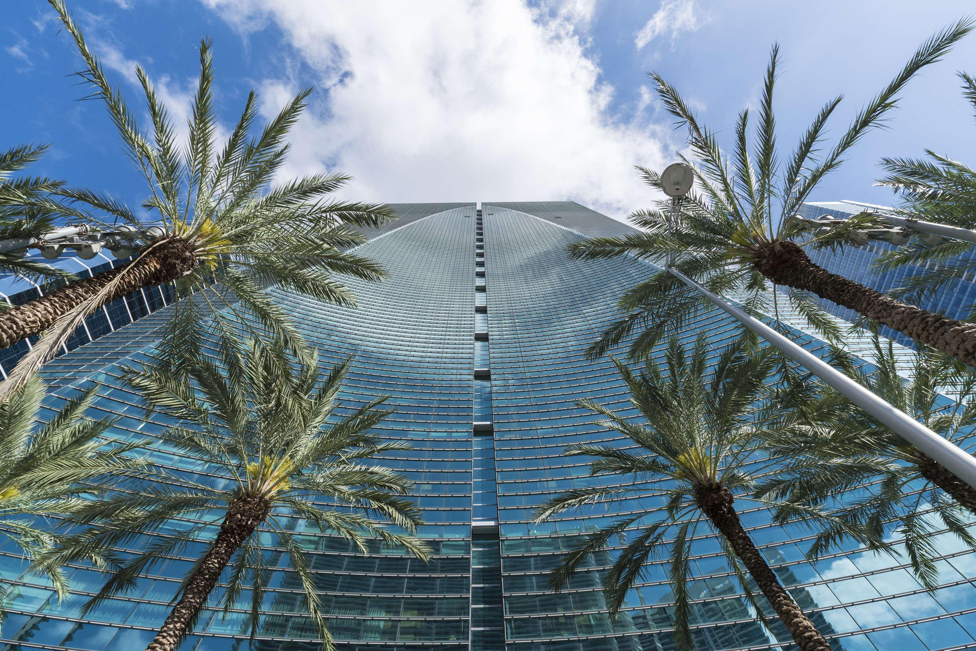 Hotel AKA Brickell Miami Exterior foto