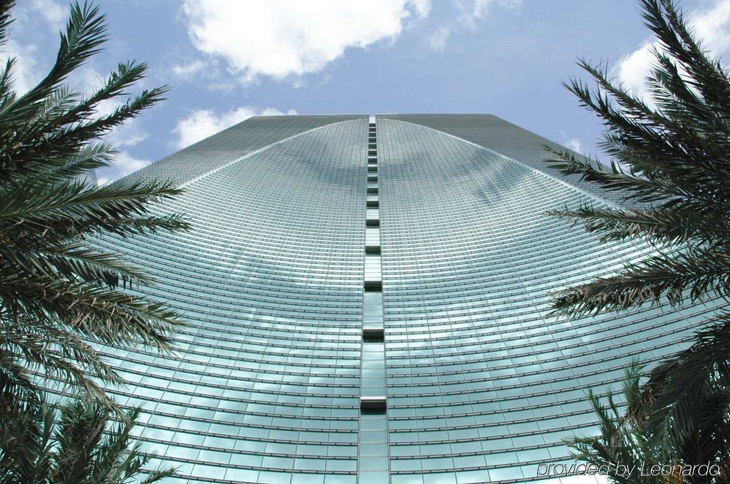 Hotel AKA Brickell Miami Exterior foto