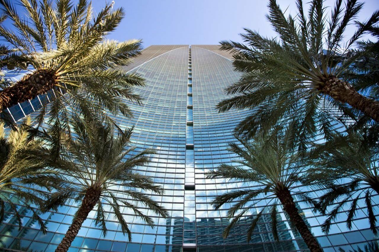 Hotel AKA Brickell Miami Exterior foto